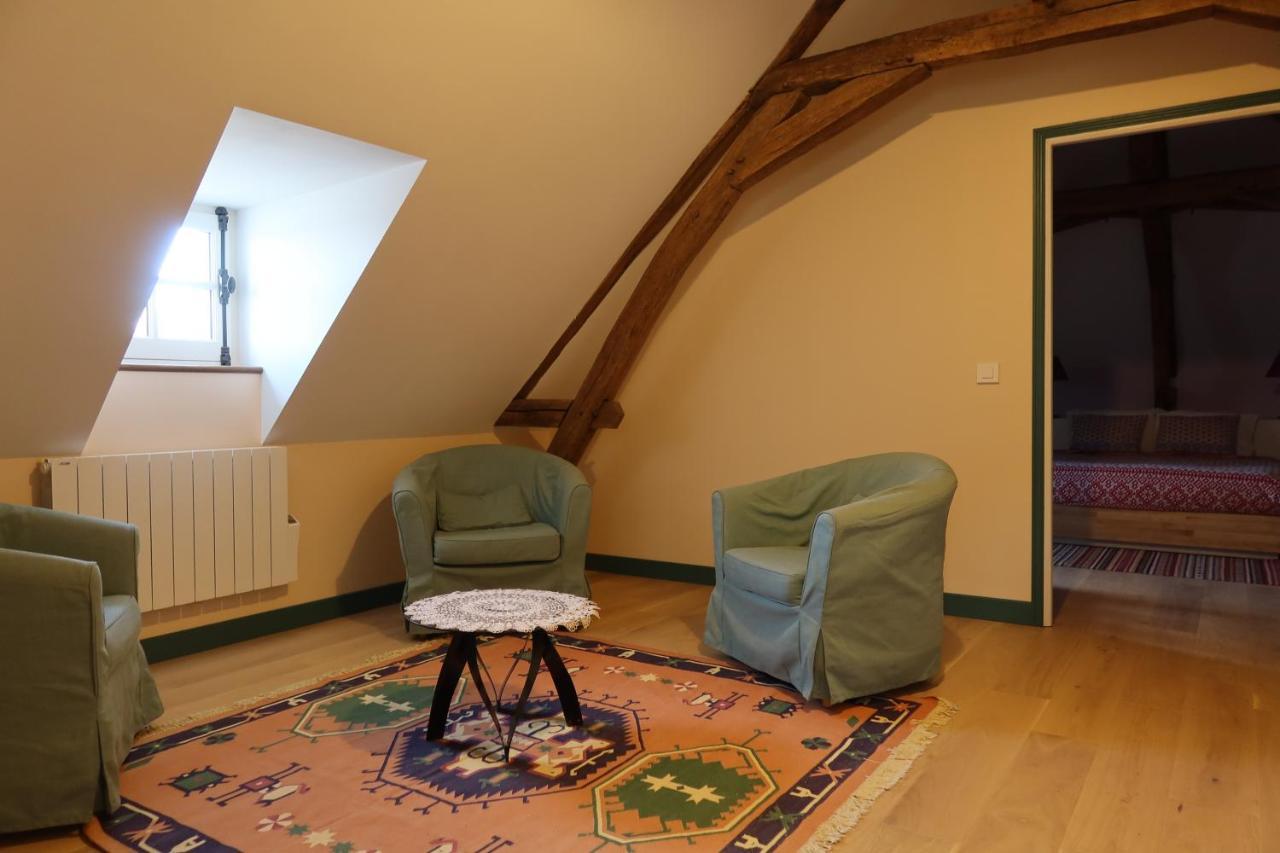 Pres Des Chateaux De La Loire Et Du Zoo De Beauval Céré-la-Ronde Zewnętrze zdjęcie
