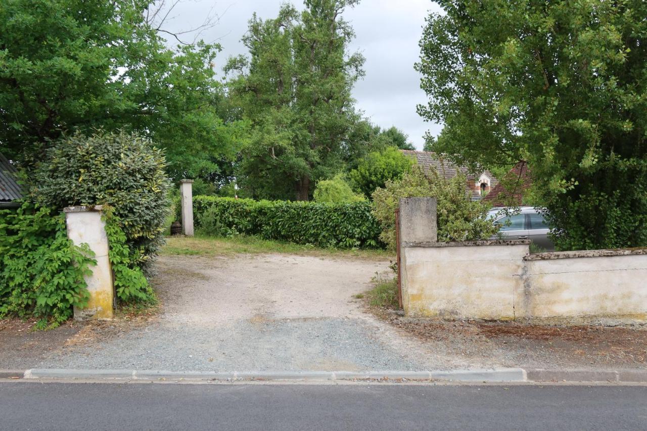 Pres Des Chateaux De La Loire Et Du Zoo De Beauval Céré-la-Ronde Zewnętrze zdjęcie